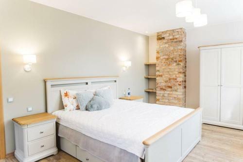 Brand-new Deluxe Apartment In Liep?ja