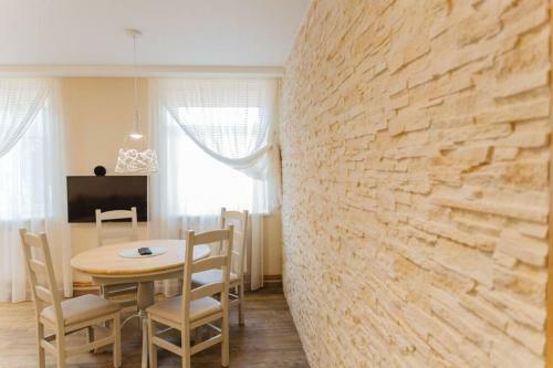 Brand-new Deluxe Apartment In Liep?ja