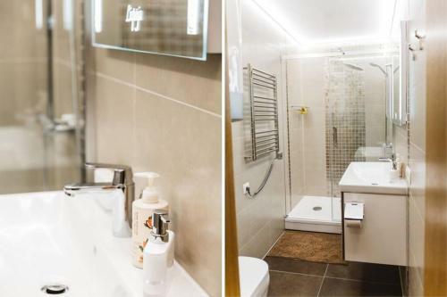 Brand-new Deluxe Apartment In Liep?ja
