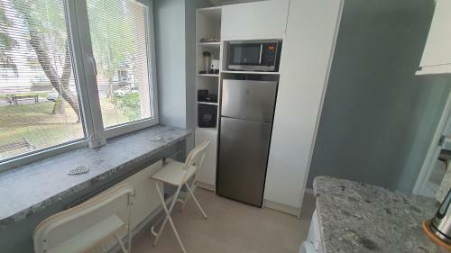 Anita's Center Apartment