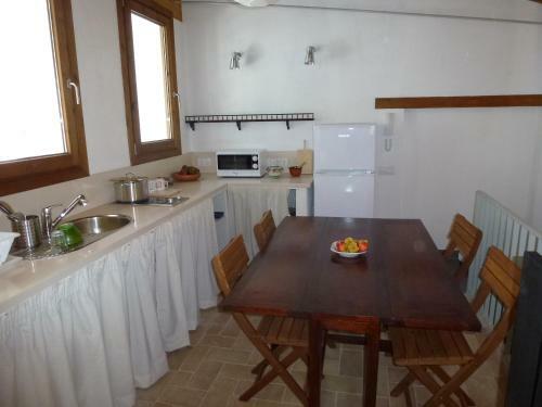 Casa Rural El Aljibe