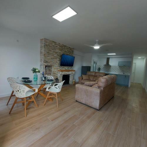 Apartamento Casa Rural Benamahoma