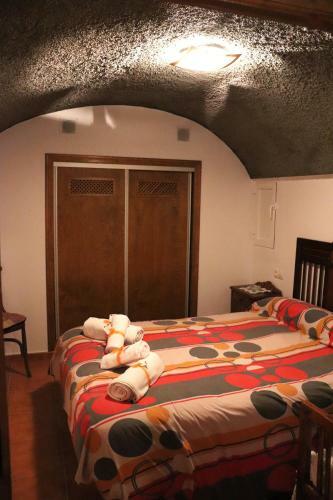 Agroturismo Cueva El Murallon