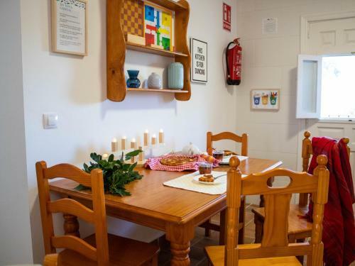Stay Wild En Las Casitas de Huerta Arriba