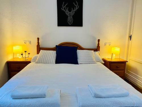 Stay Wild En Las Casitas de Huerta Arriba