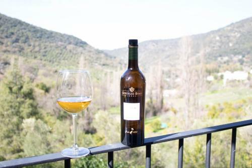 Stay Wild En Las Casitas de Huerta Arriba