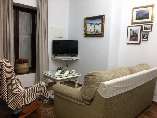 Casa El Callejon De Benamahoma