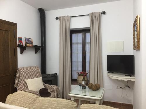 Casa El Callejon De Benamahoma