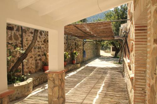 Agroturismo La Fuente de El Nacimiento