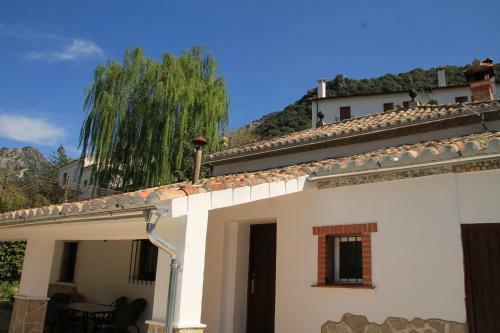 Agroturismo La Fuente de El Nacimiento
