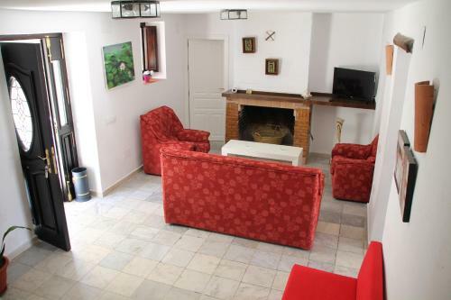 Agroturismo La Fuente de El Nacimiento