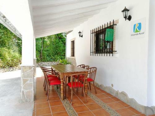 Agroturismo La Fuente de El Nacimiento