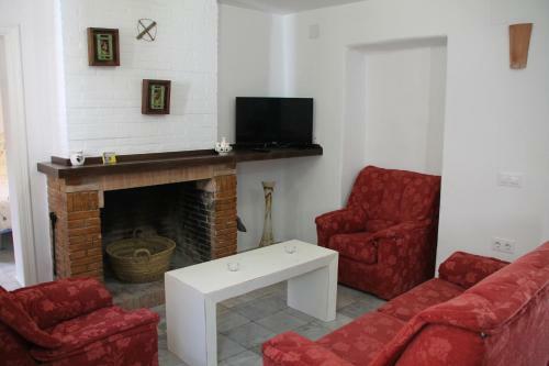Agroturismo La Fuente de El Nacimiento
