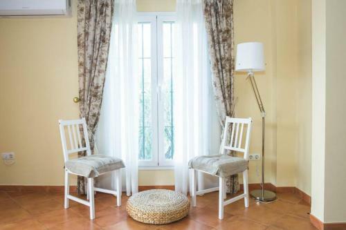 Casa Para 10 Personas En Campo de Golf A�oreta