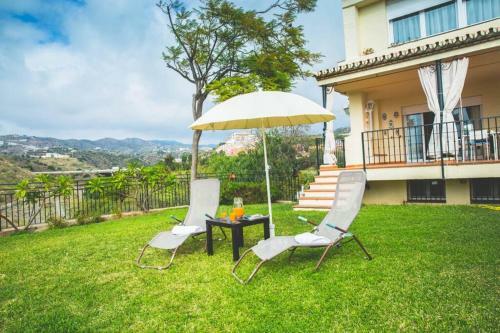 Casa Para 10 Personas En Campo de Golf A�oreta