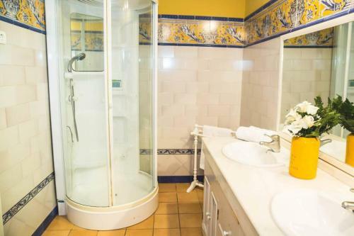 Casa Para 10 Personas En Campo de Golf A�oreta