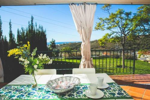 Casa Para 10 Personas En Campo de Golf A�oreta