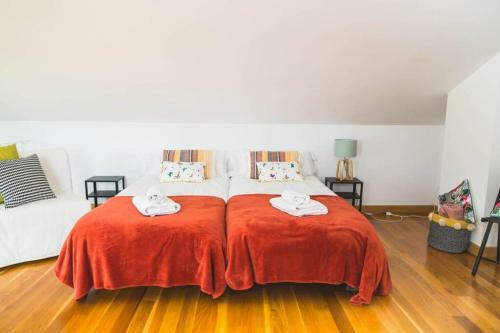Casa Para 10 Personas En Campo de Golf A�oreta