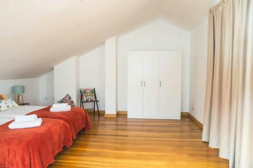 Casa Para 10 Personas En Campo de Golf A�oreta