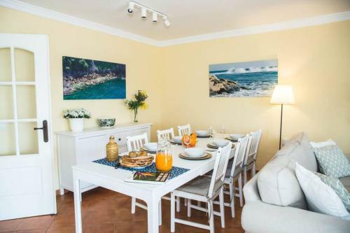 Casa Para 10 Personas En Campo de Golf A�oreta