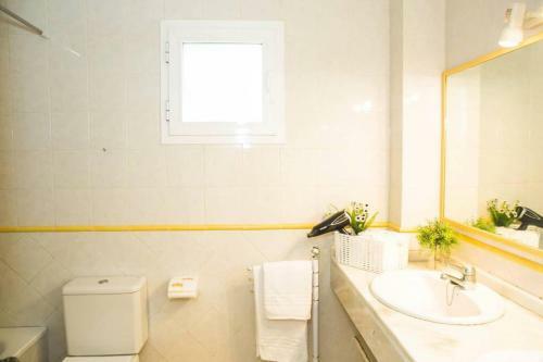 Casa Para 10 Personas En Campo de Golf A�oreta
