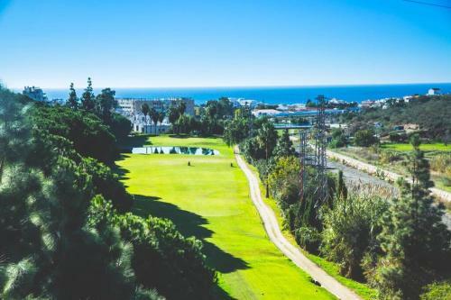 Casa Para 10 Personas En Campo de Golf A�oreta
