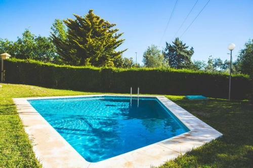 Casa Para 10 Personas En Campo de Golf A�oreta