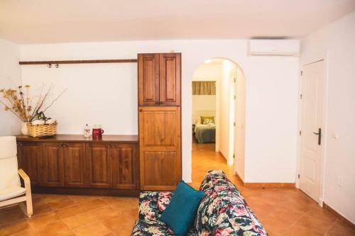 Casa Para 10 Personas En Campo de Golf A�oreta