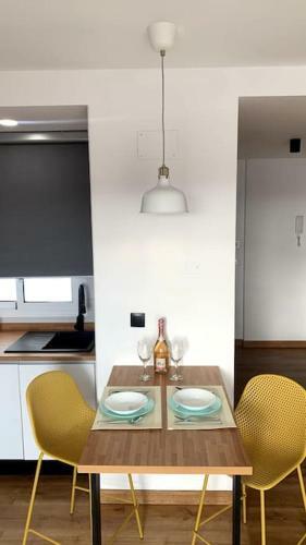 Precioso Apartamento, Luminoso, Equipado