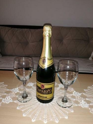 Apartman Dunja