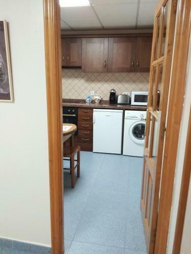 Apartamento Valle Del G�e�a