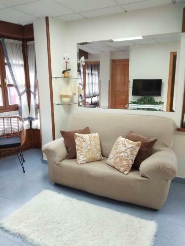 Apartamento Valle Del G�e�a