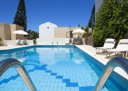Apartamento Villa Iokasti