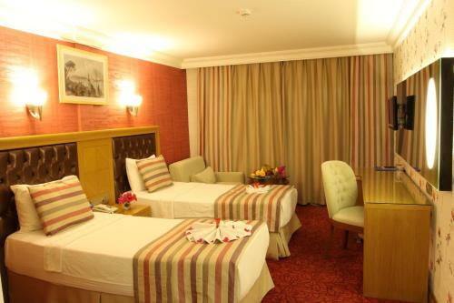 Orsmaris Boutique Hotel