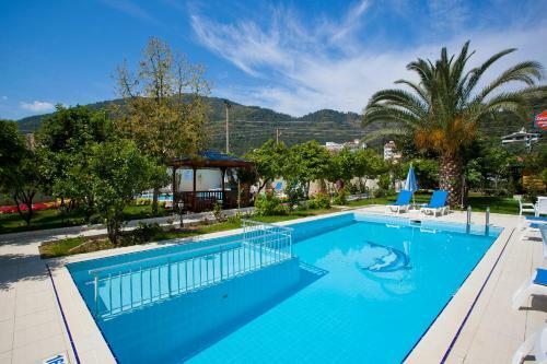 Orsmaris Boutique Hotel