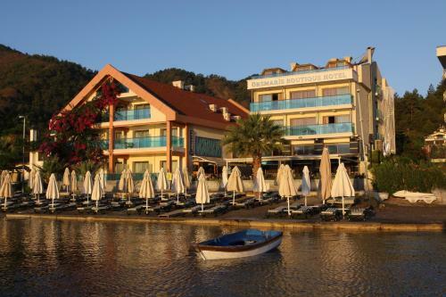 Orsmaris Boutique Hotel
