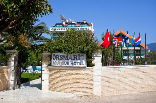 Orsmaris Boutique Hotel