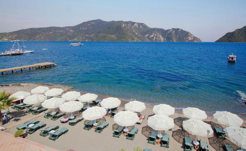 Orsmaris Boutique Hotel