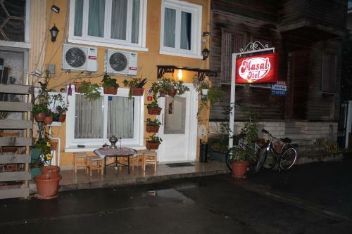 Hostal Masal Hotel