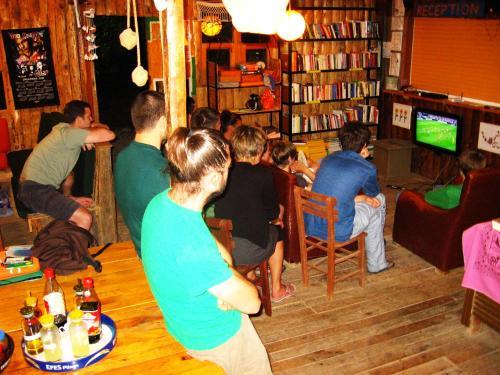Hostal Olympos Deep Green Bungalows