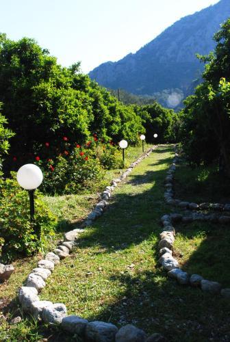 Hostal Olympos Deep Green Bungalows