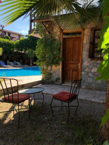 Hostal Olympos Koyevi Pension
