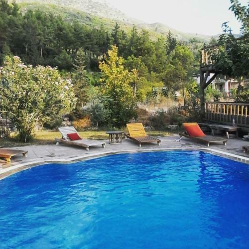 Hostal Olympos Koyevi Pension