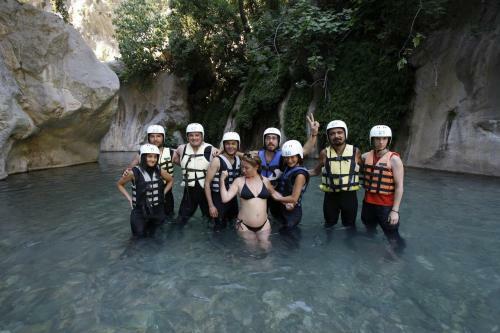 Hostal Olympos Koyevi Pension