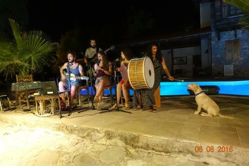 Hostal Olympos Koyevi Pension