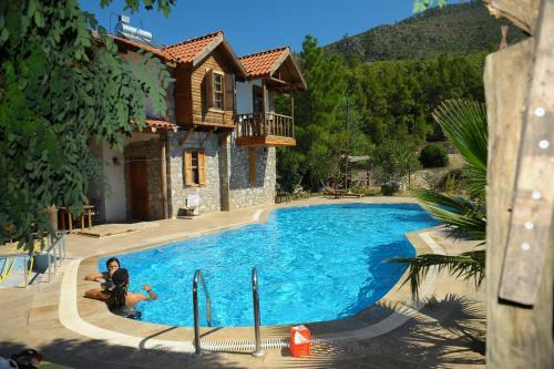 Hostal Olympos Koyevi Pension