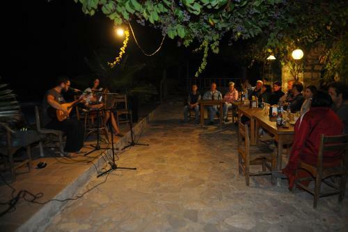 Hostal Olympos Koyevi Pension