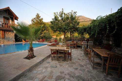 Hostal Olympos Koyevi Pension