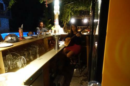 Hostal Olympos Koyevi Pension