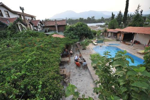 Hostal Olympos Koyevi Pension